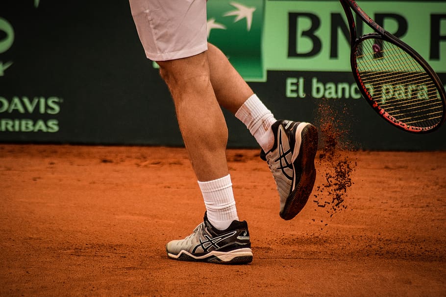 tenis ayakkabısı