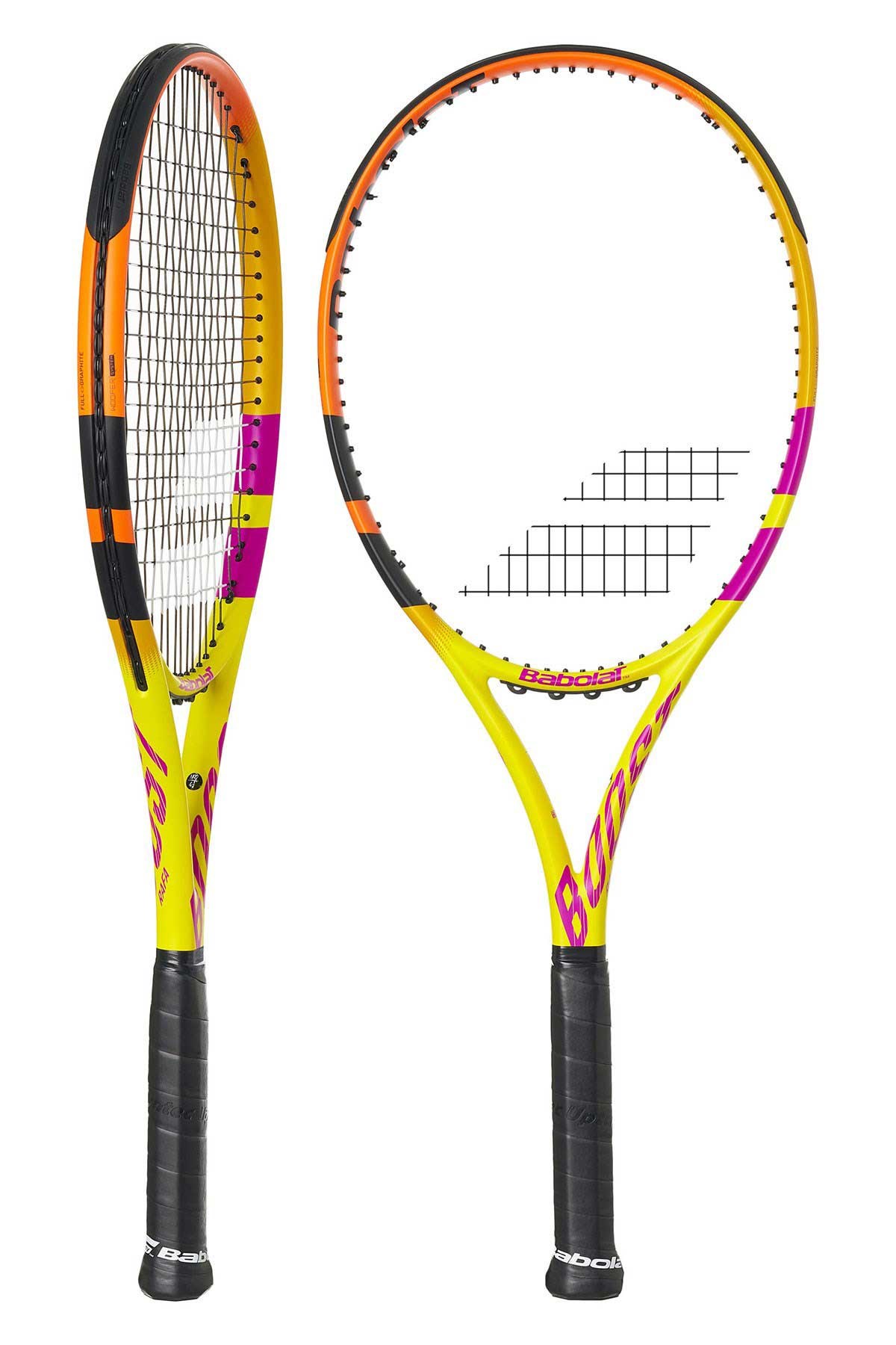 Babolat Boost Rafa 260 Gr Yetişkin Tenis Raketi (27''/Grip L2)