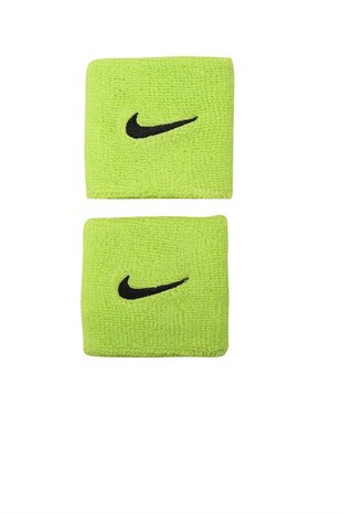 Nike NIKE SWOOSH BİLEKLİK ATOMIC GREEN