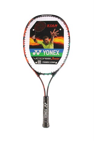 Yonex VCore Jr 25 Turuncu Tenis Raketi (25