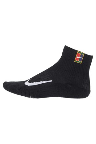 Nike Nike U NK Multiplier Max Ankle Siyah 2'li Tenis Çorabı (38-42 Numara)
