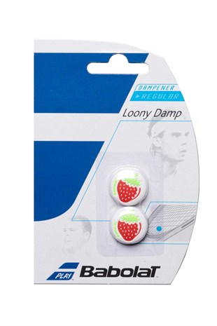 Babolat Loony Dampner Strawberry