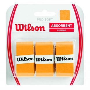 Wilson WILSON PRO SOFT OVERGRIP GOLD