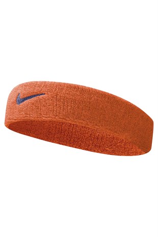  Nike Havlu Sporcu Turuncu Kafa Bandı