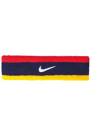 Nike Havlu Sporcu Renkli Kafa Bandı
