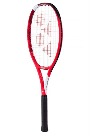 Yonex Yonex VCore Ace (260) Tango Kırmızı Yetişkin Tenis Raketi (27