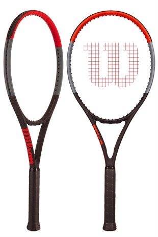 Wilson Clash 100 UL Yetişkin Tenis Raketi (27