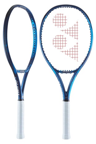Yonex Ezone 100L 285 Gr Derin Mavi L2 Yetişkin Performans Tenis Raketi (27