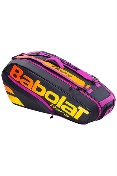 Babolat RH6 Pure Aero Rafa 6lı Tenis Raket Çantası