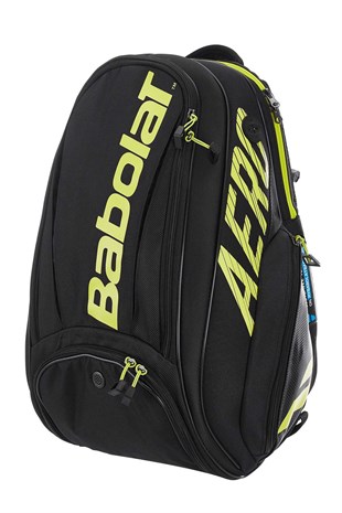 Babolat Babolat Backpack Pure Aero Siyah Tenis Sırt Çantası