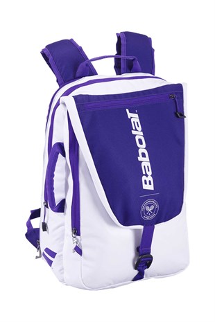 Babolat Backpack Pure Wimbledon Tenis Sırt Çantası