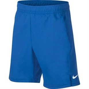 Nike Boys Court Dry Koyu Mavi Şort