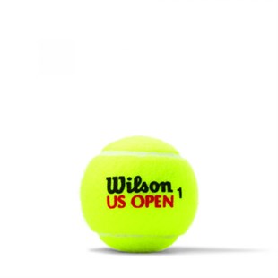 Wilson WILSON US OPEN XD TBALL 3 BALL CAN