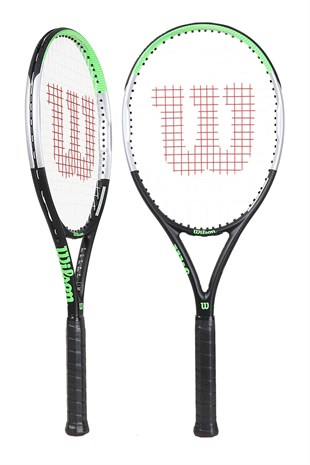 Wilson Blade Feel 100 286 gr Yetişkin Tenis Raketi (27
