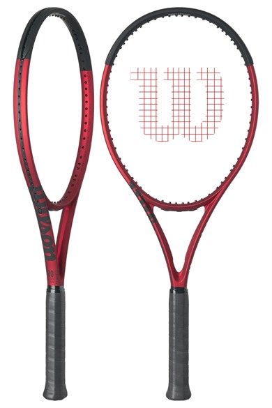 Wilson Clash 100 V2.0 295 gr Performans Yetişkin Tenis Raketi (27